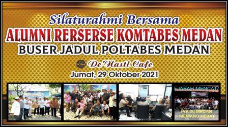 Eratkan Silaturahim, “Buser Jadul” Kembali Temu Kangen