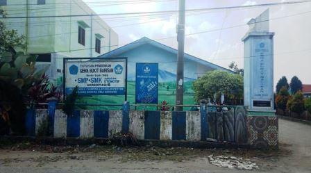 Diduga Syarat Masalah, Dana BOS SMK Gema Bukit Barisan Tanjung Morawa Jadi Sorotan Publik