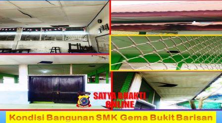 Dugaan Aksi Korupsi Dana BOS SMK Gema Bukit Barisan Tanjung Morawa Berlangsung Tertutup Rapat Dari Sorotan Publik