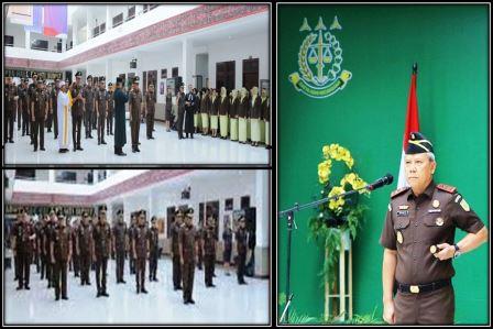 16 Pejabat Di Wilayah Kejati Sumut, Diganti 16 Pejabat Di Wilayah Kejati Sumut, Diganti