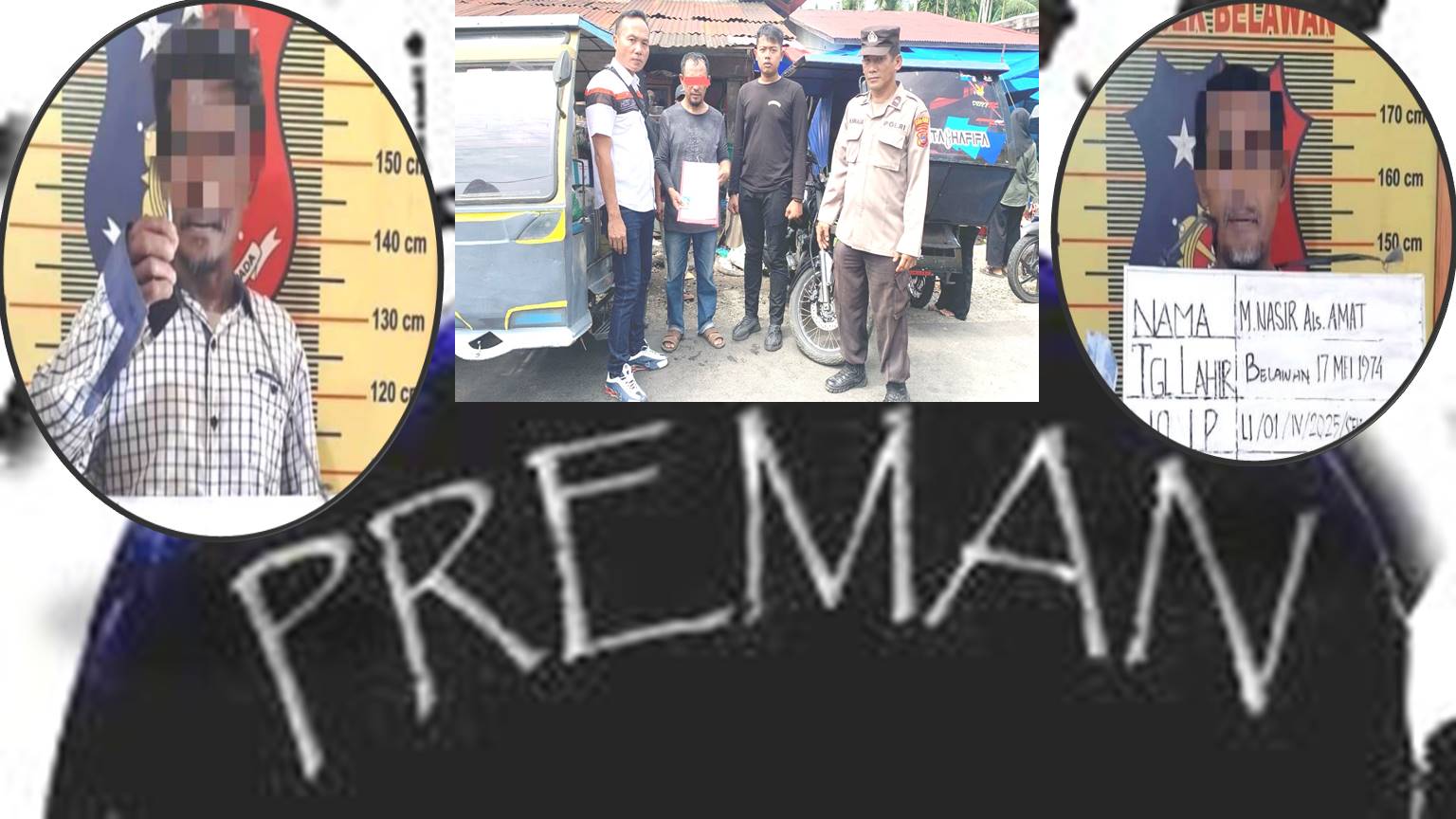 Preman Parkir
