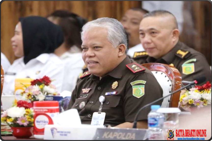 Wujudkan Keadilan, Kemanfaatan Dan Kepastian Hukum, Kejati Sumut Dukung Penuh Upaya Pembaharuan KUHAP