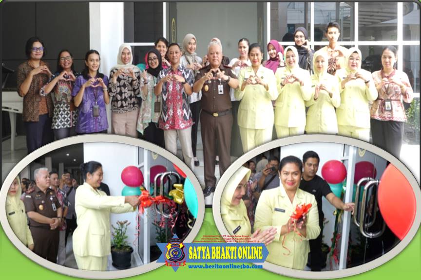 Berikan Pelayanan Kesehatan Dasar bagi Pegawai Kejaksaan dan Masyarakat, Kejati Sumut Resmikan Klinik Kejaksaan