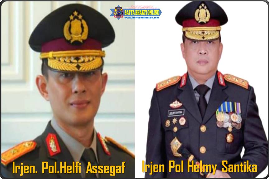 Mantan Kabid Humas Polda Sumut Kini Jabat Kapolda Lampung Gantikan Irjen Pol Helmy Santika