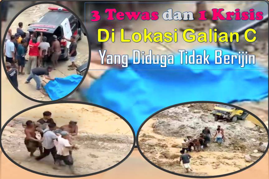 Pemerintah dan APH Diminta Tidak Tutup Mata dan Telinga