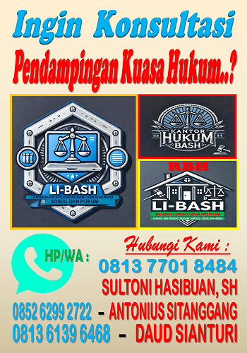 IKLAN SBO KONSULTASI HUKUM