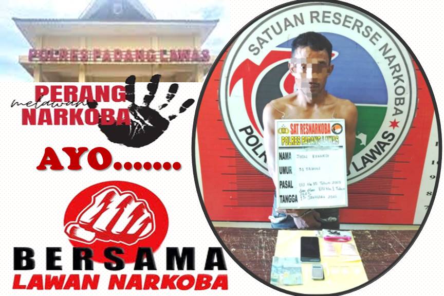 Berantas Kejahatan Narkotika, Satresnarkoba Polres Palas Kembali Terduga Pelaku Dengan Dengan Barang Bukti Berantas Kejahatan Narkotika, Satresnarkoba Polres Palas Kembali Terduga Pelaku Dengan Dengan Barang Bukti