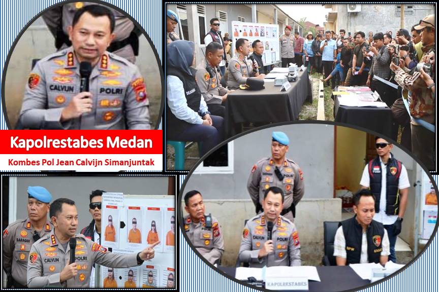 Bongkar Jaringan Perdagangan Bayi, Polrestabes Medan Tangkap 9 Terduga Pelaku Bongkar Jaringan Perdagangan Bayi, Polrestabes Medan Tangkap 9 Terduga Pelaku