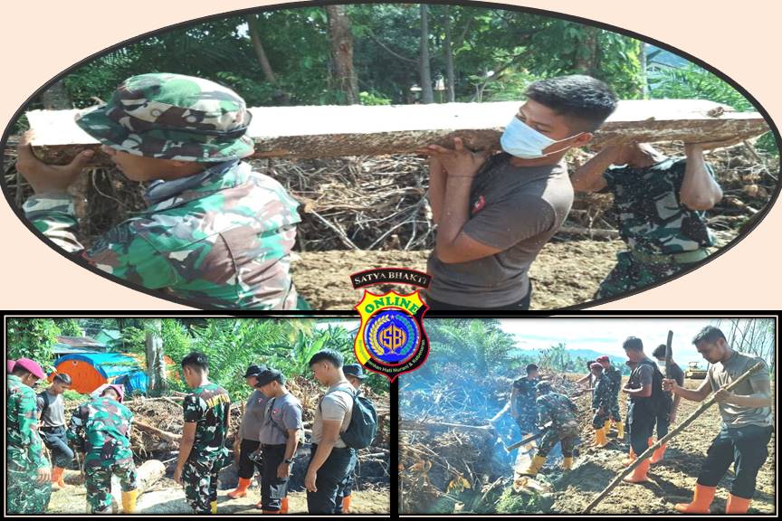 Melalui Pembangunan Hunian Tetap, Brimob dan TNI Bersinergi Dukung Pemulihan Warga Melalui Pembangunan Hunian Tetap, Brimob dan TNI Bersinergi Dukung Pemulihan Warga